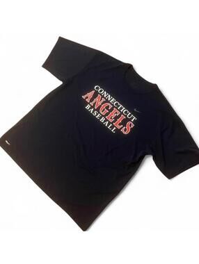 Nike Dri-FIT Connecticut Angels Baseball Navy T-Shirt – Size XL